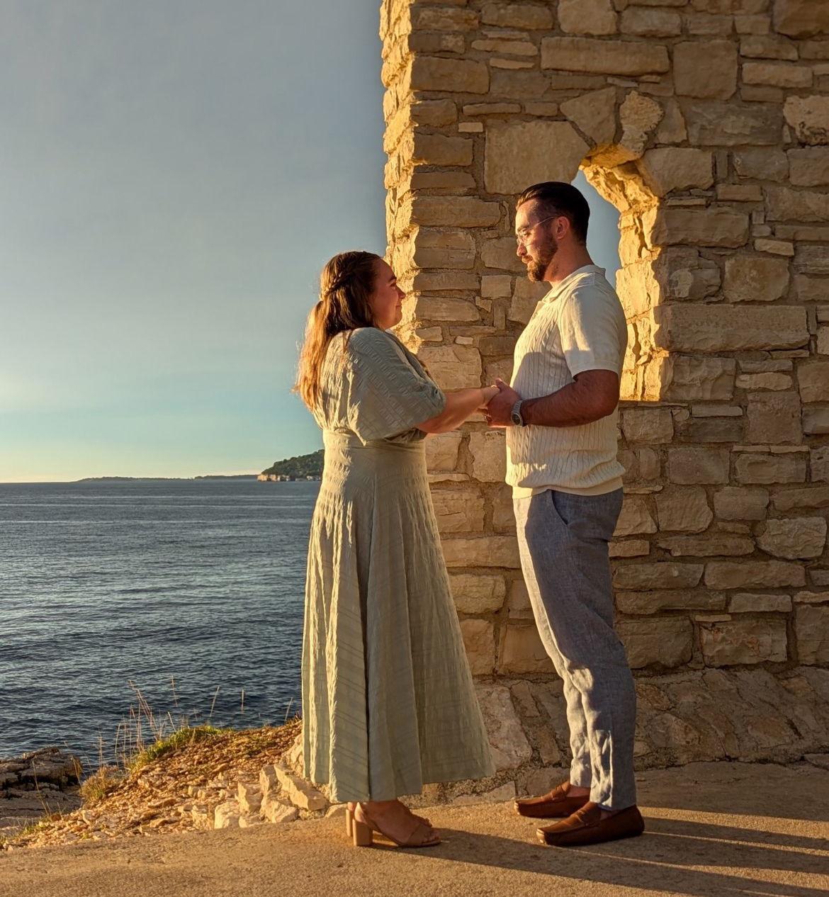The Wedding Website of Gaby Rouhier and Jesse Davis
