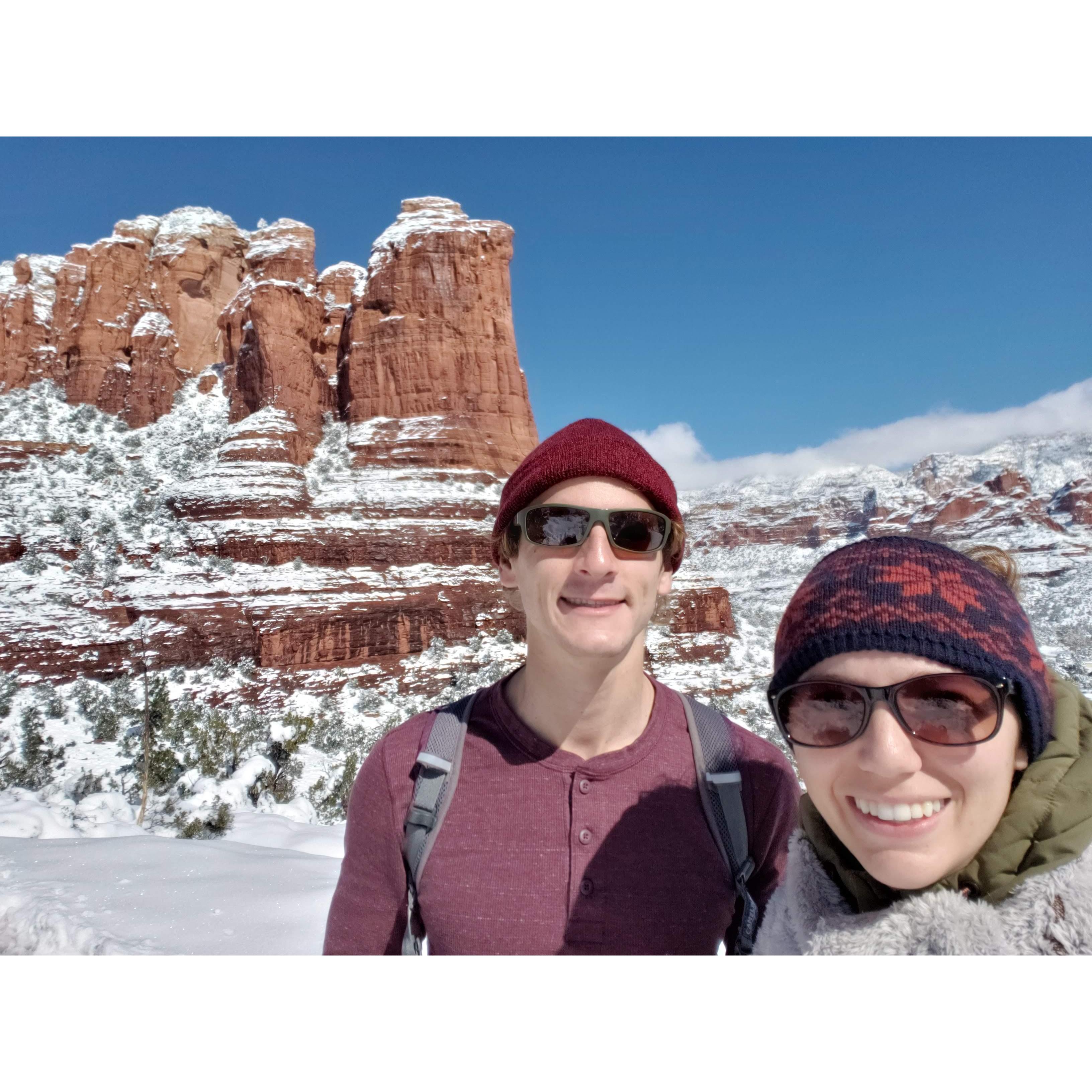 Sedona, Arizona