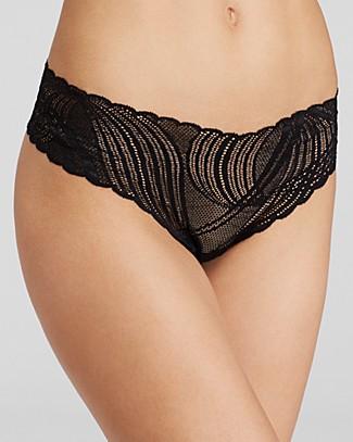 Cosabella Minoa Low-Rise Thong - No Size