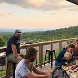 Beer Naked Brewery at Hogback Mountain