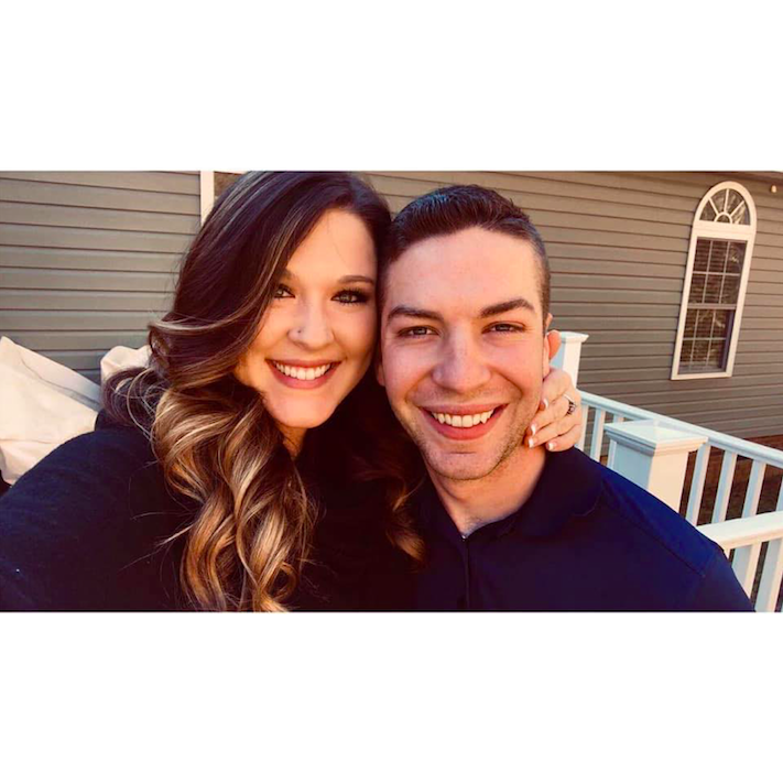 Our first Christmas in the same country together!