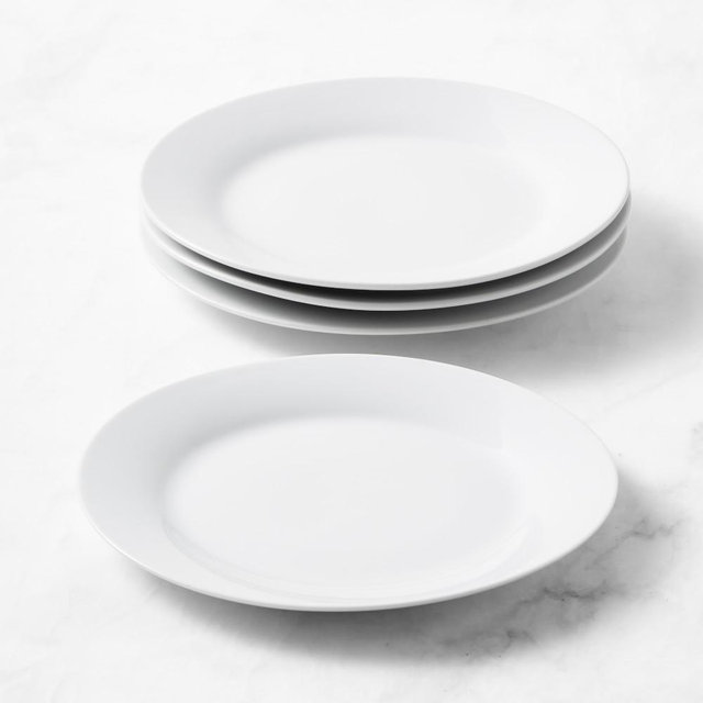 Open Kitchen by Williams Sonoma Appetizer Plates, Set of 8