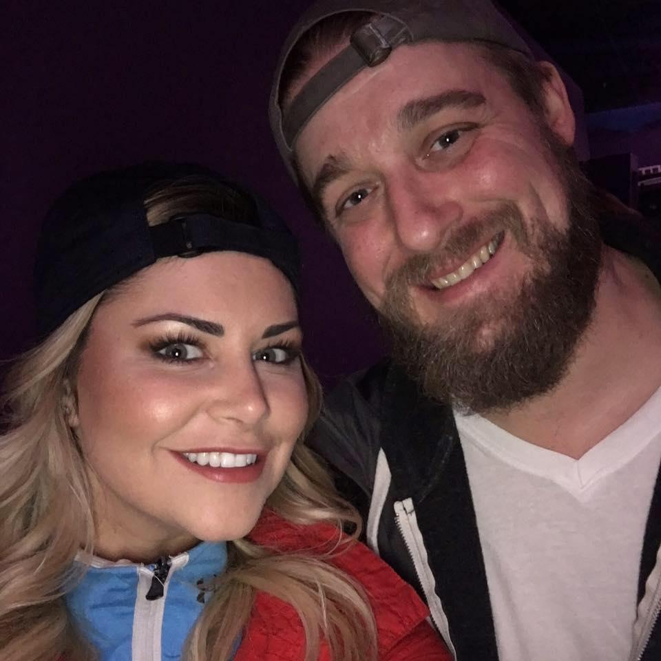 Trip to Orlando. Backwards hat game was strong that night.