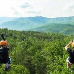 Smoky Mountain Ziplines