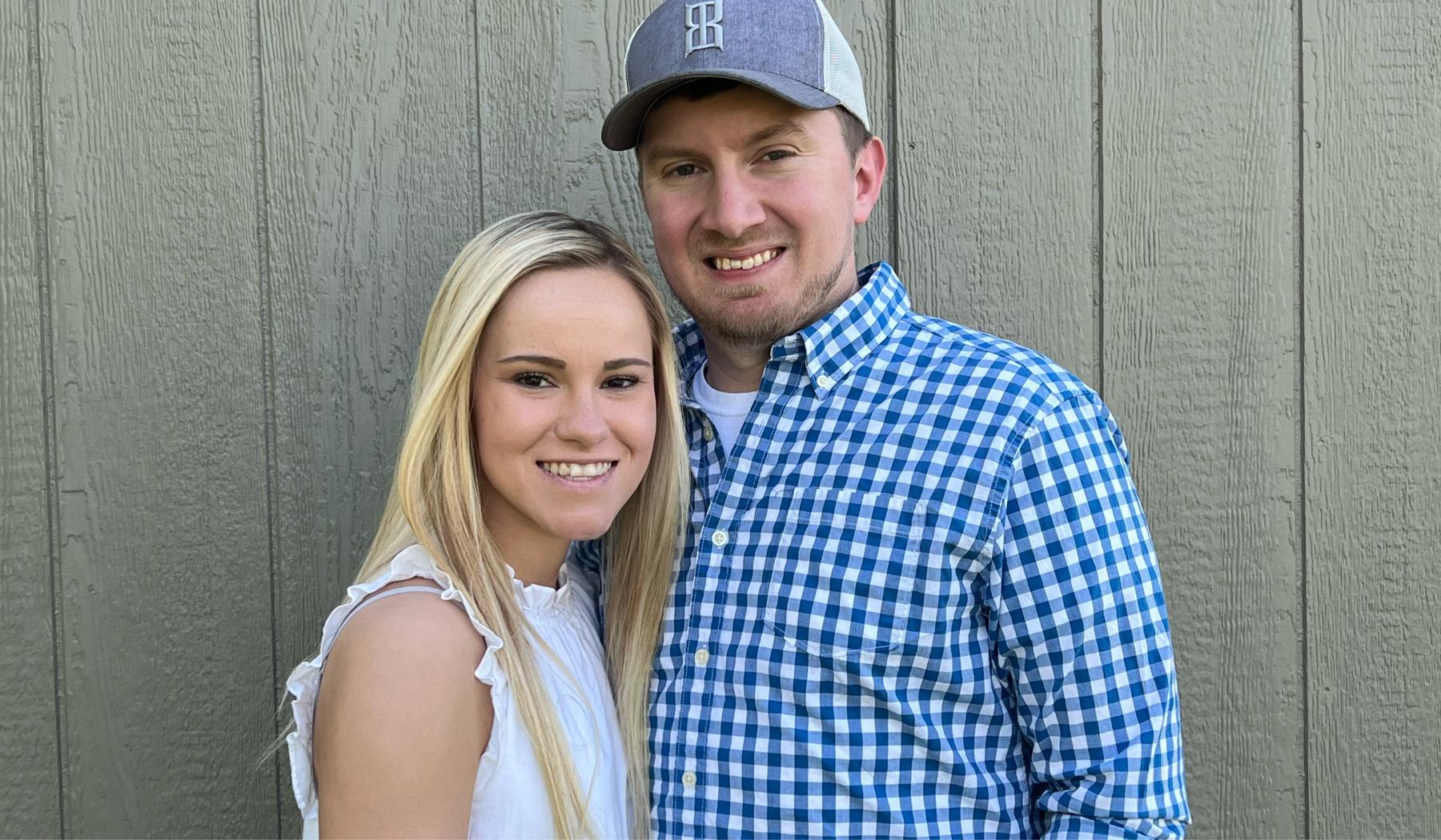 The Wedding Website of Kelsie Hodges and Tyler Garmon