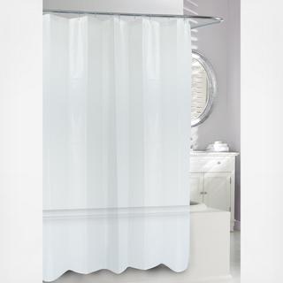 3D Dots Eco Shower Curtain