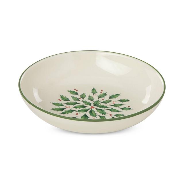 Lenox Holiday Entertaining Individual Pasta Bowl
