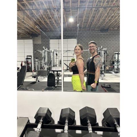 Workout partners