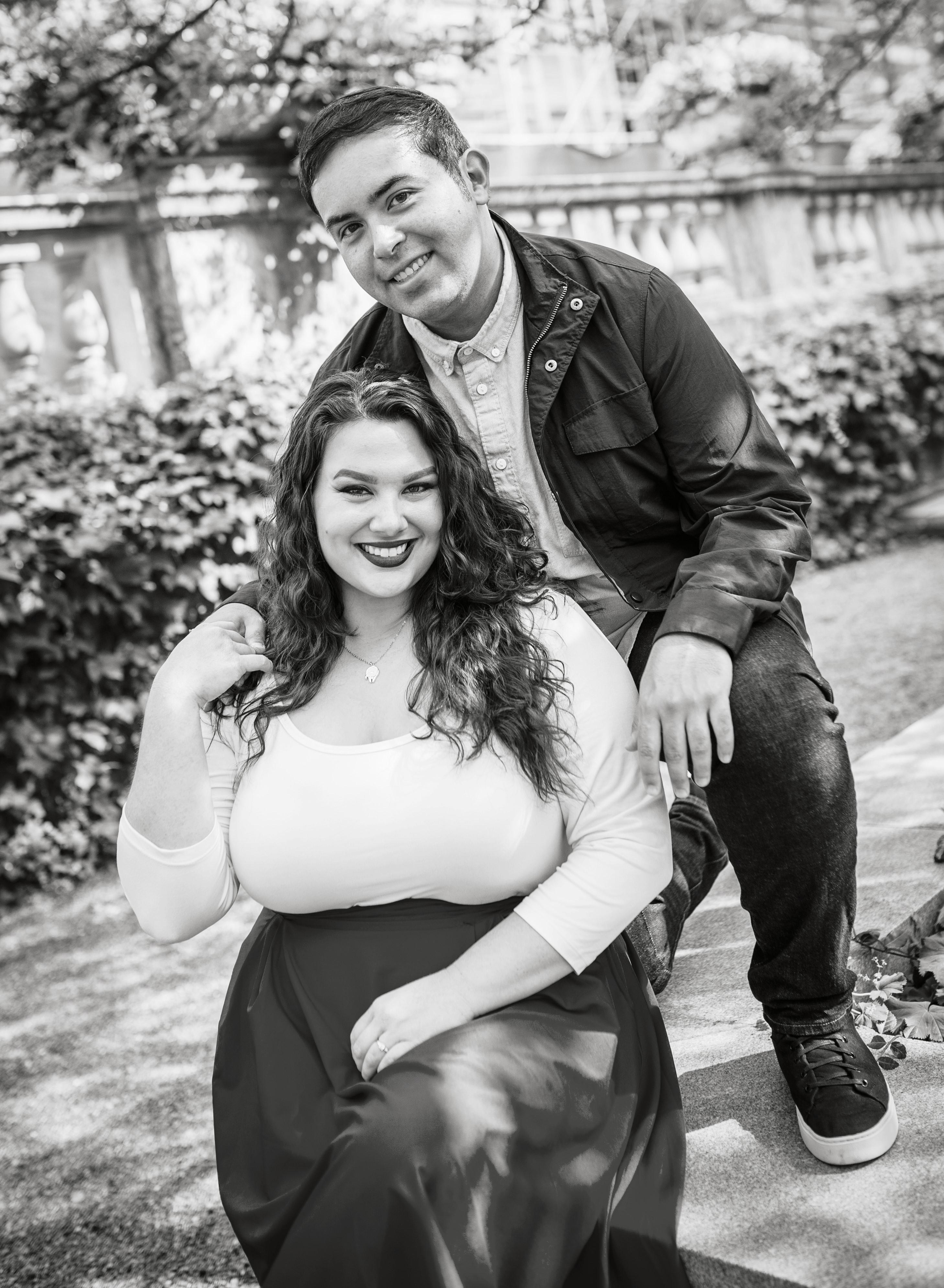 The Wedding Website of Alyssa Rothon and Joey Dimas