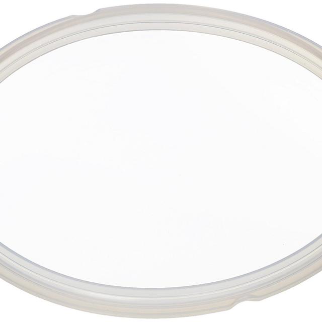 Genuine Instant Pot Sealing Ring Clear, 8 Quart