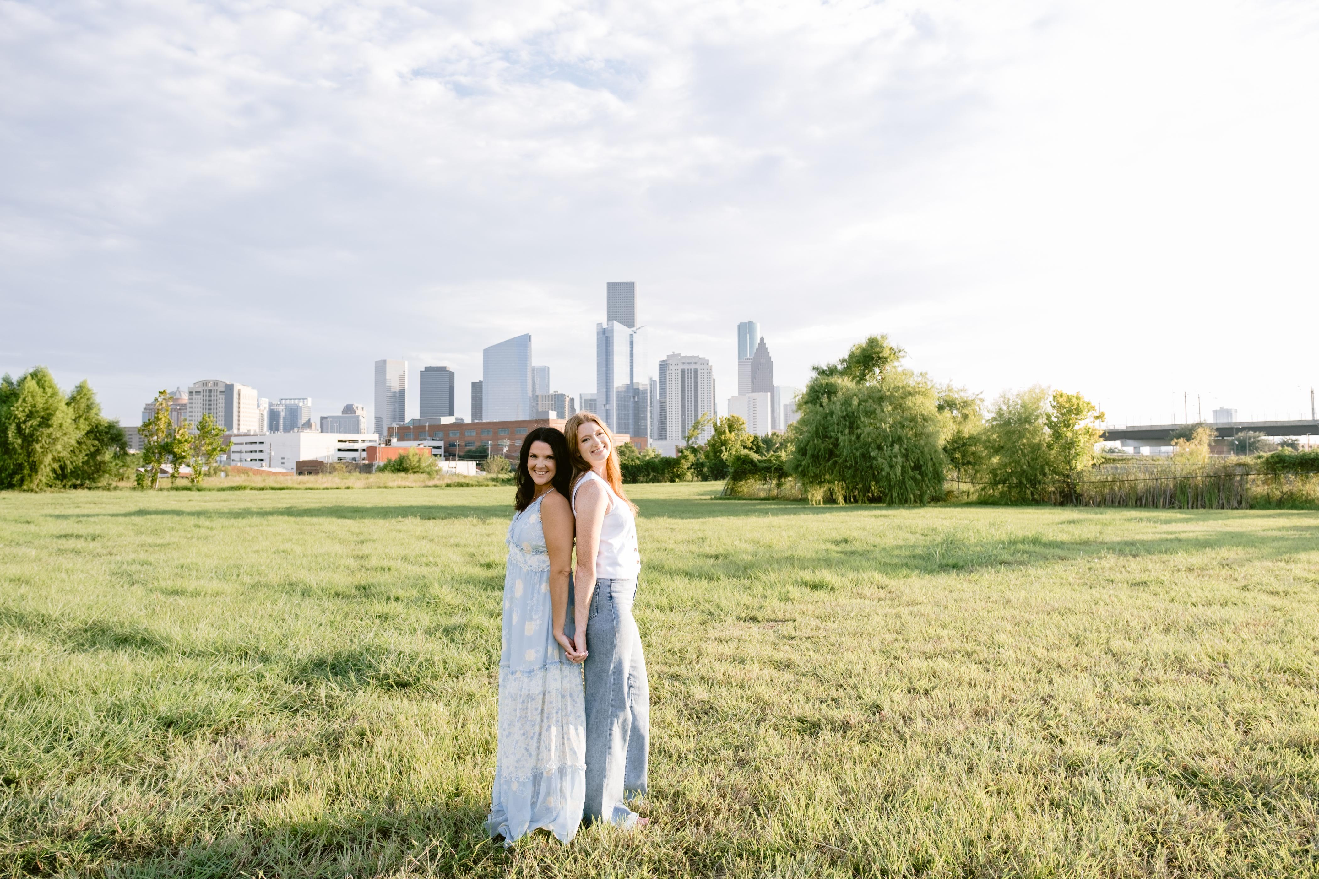 The Wedding Website of Abigail Jackson and Lesley Jackson