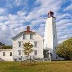 Sandy Hook Lighthouse & Fort Hancock