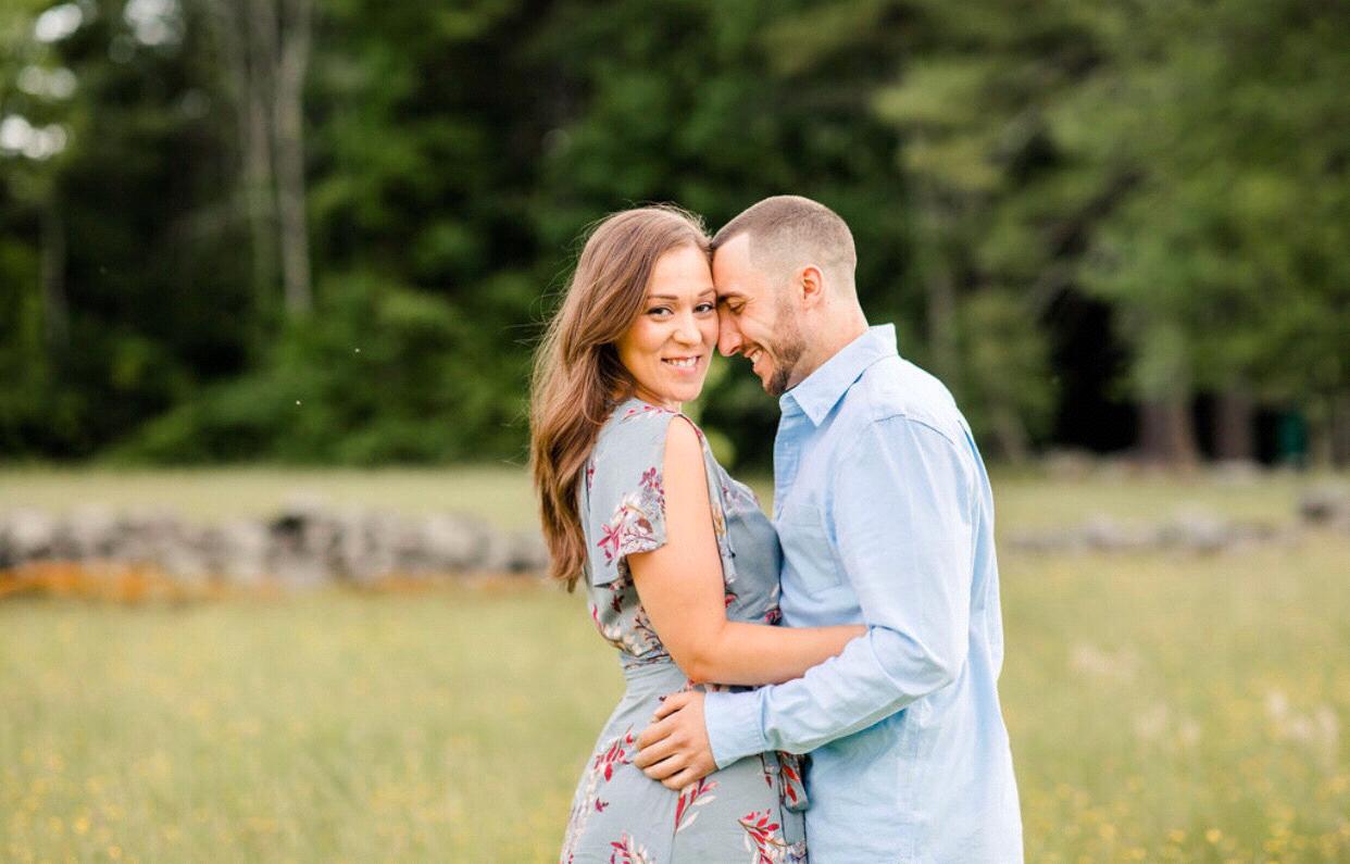 Engagement Photos 
Jennifer Halla Photography 📸