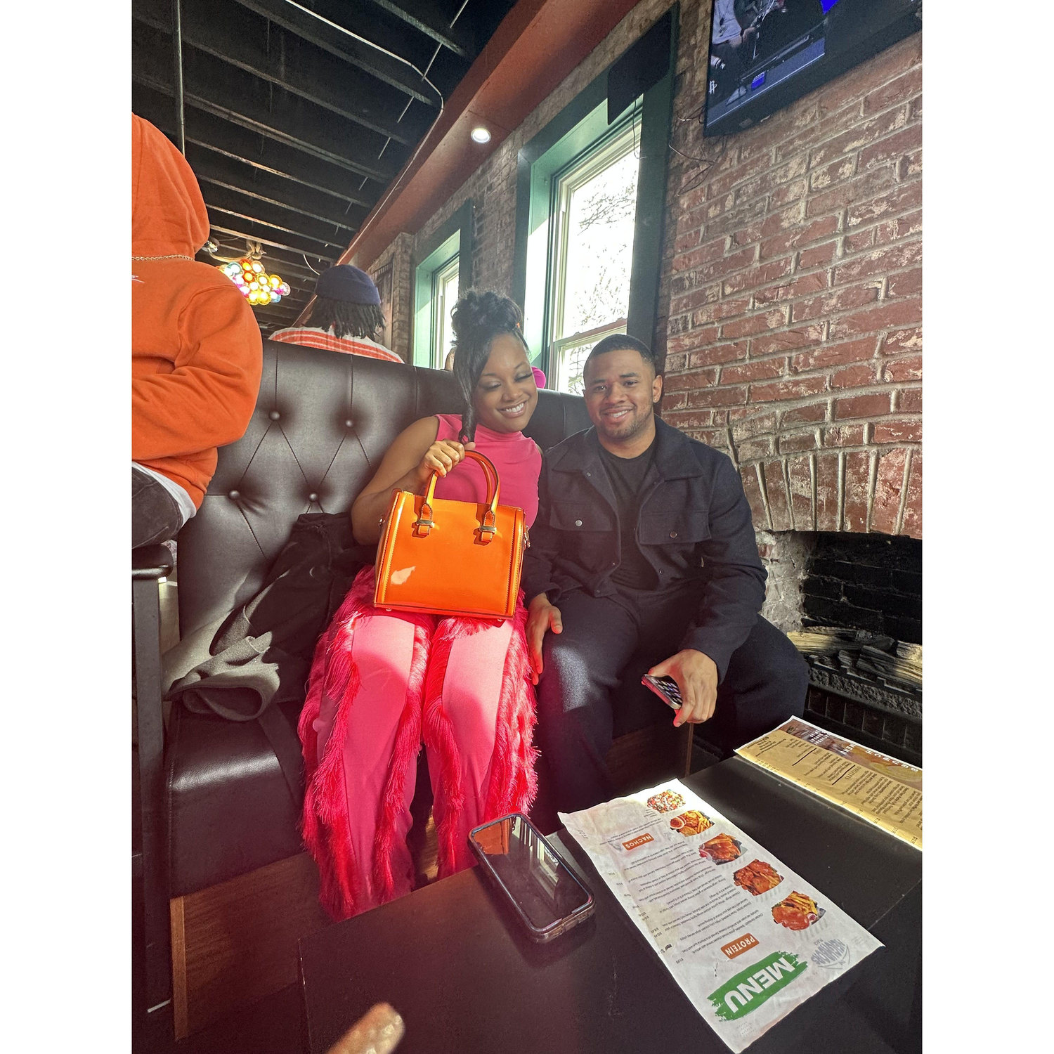 Brunch Date