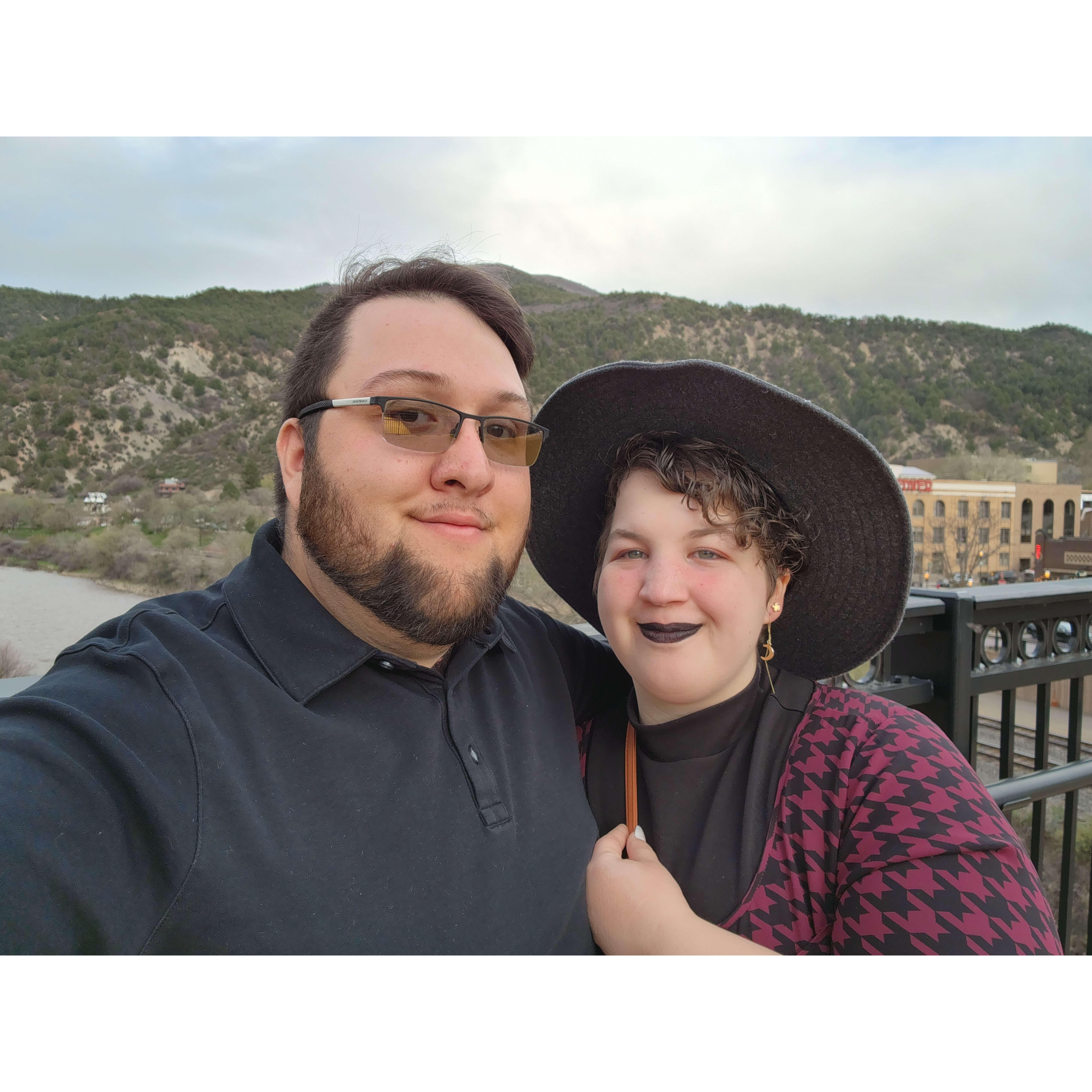 Glenwood Springs Birthday trip: May 2023