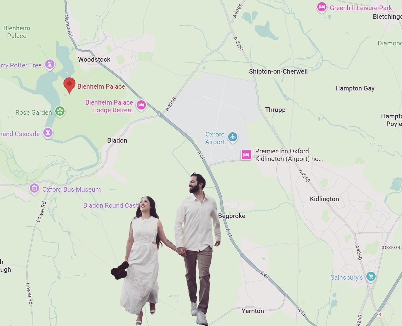 The Wedding Website of Veronica Dao and Justin Shokoor