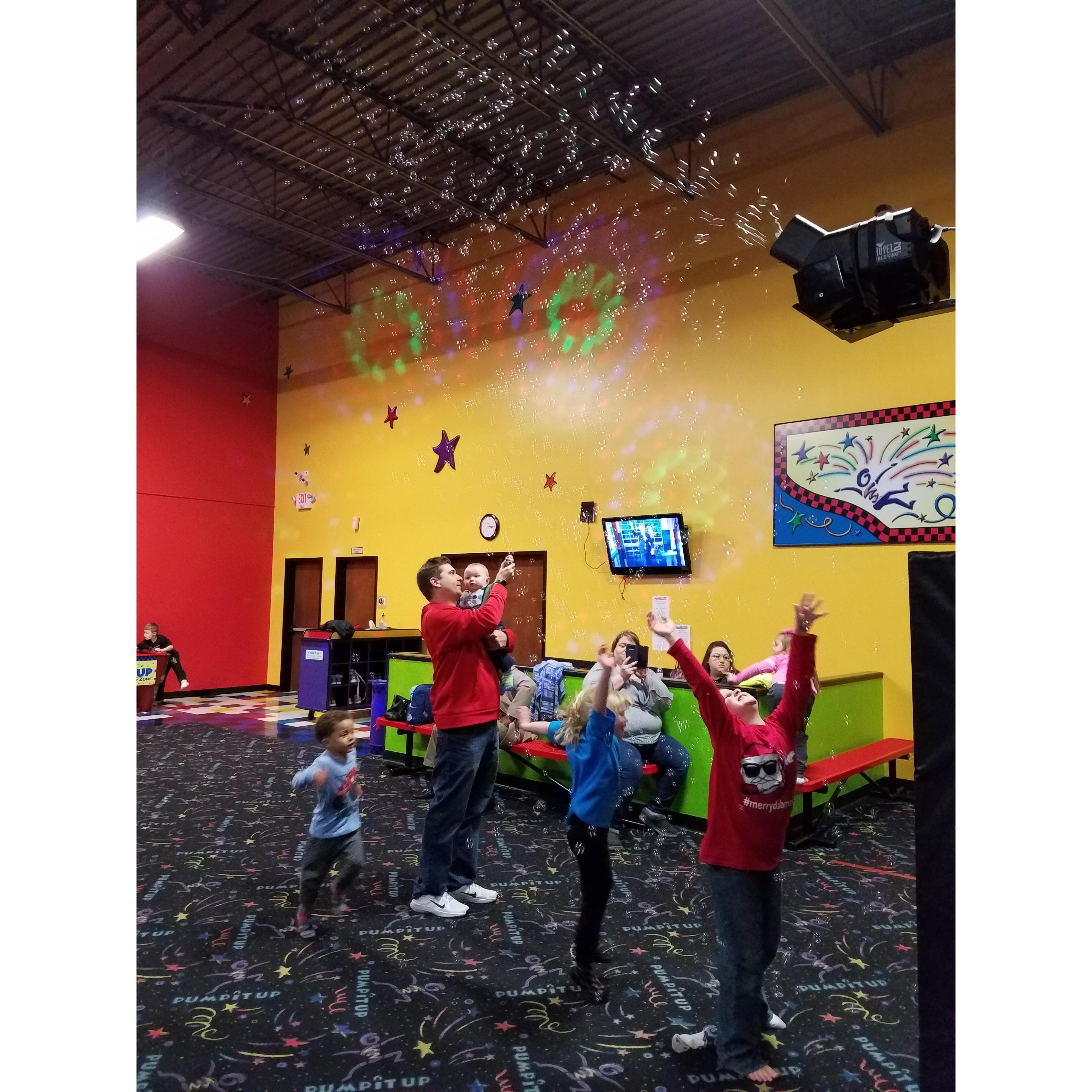 Corbin's 3rd Birthday 2017