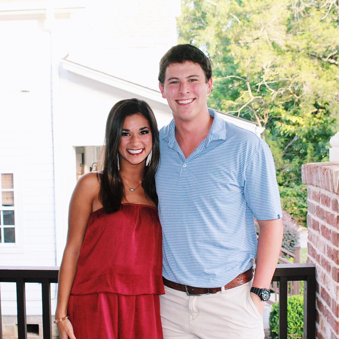 Our first date party together :) August 29, 2018