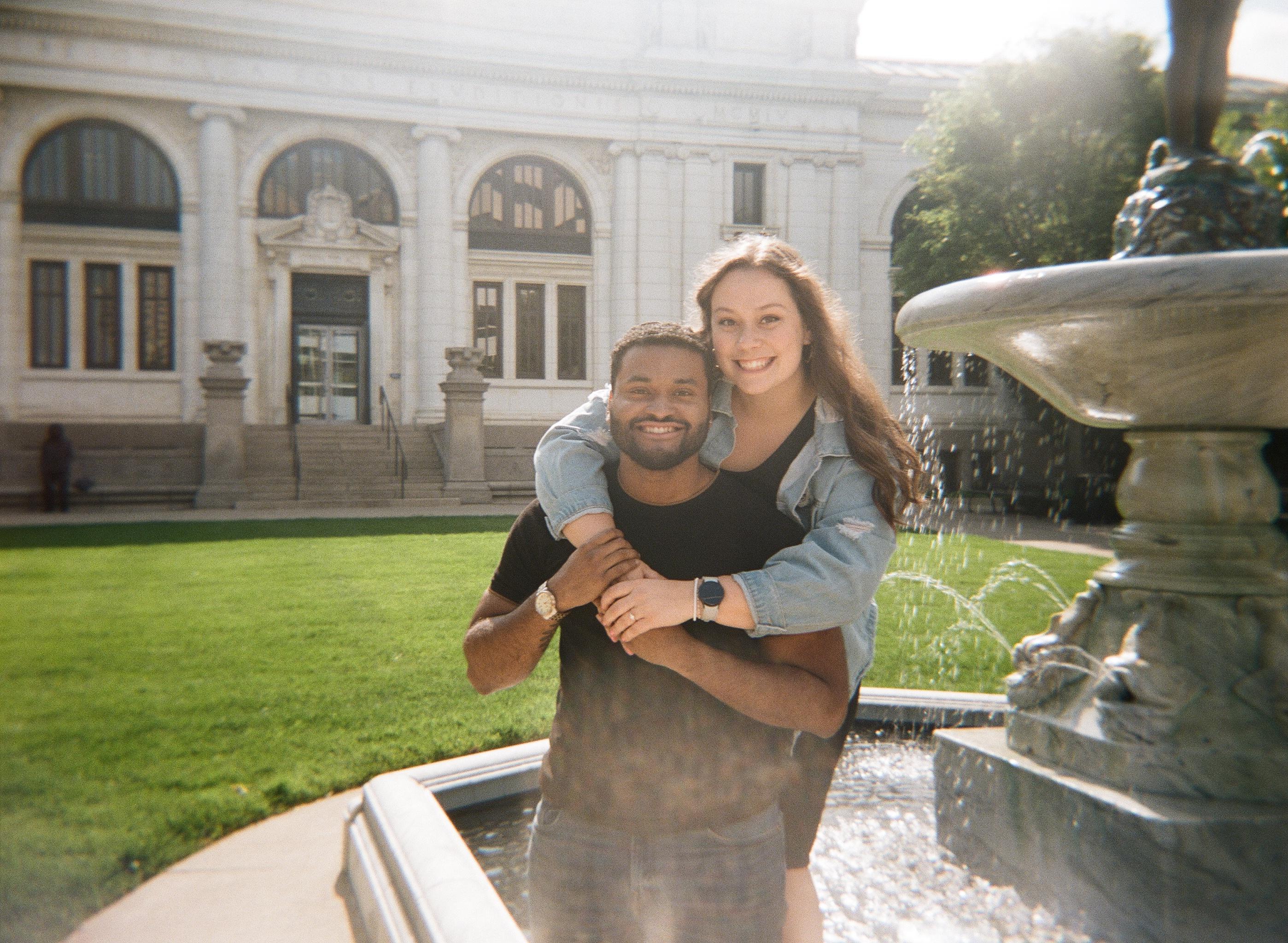 The Wedding Website of Megan McGaffey and TJ Searcy