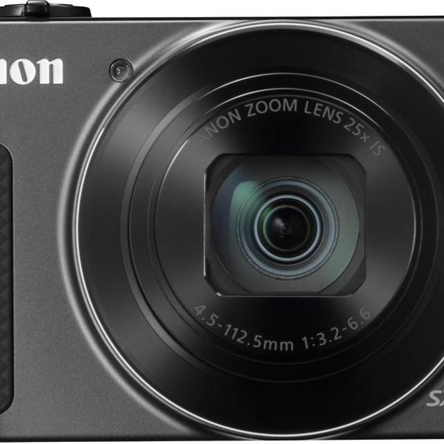 Canon - PowerShot SX620 HS 20.2-Megapixel Digital Camera