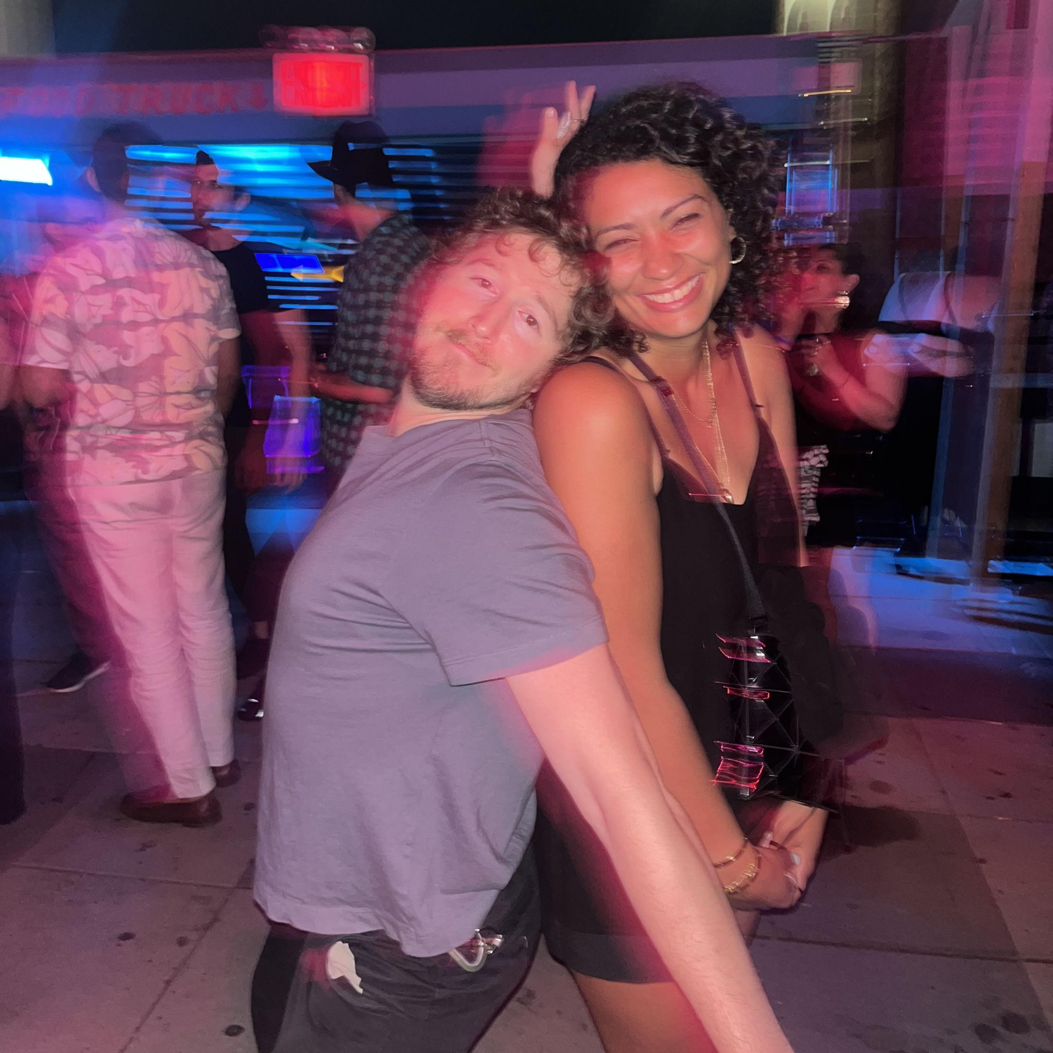 Before Conor, Jess hated dancing. But now... she hates it less