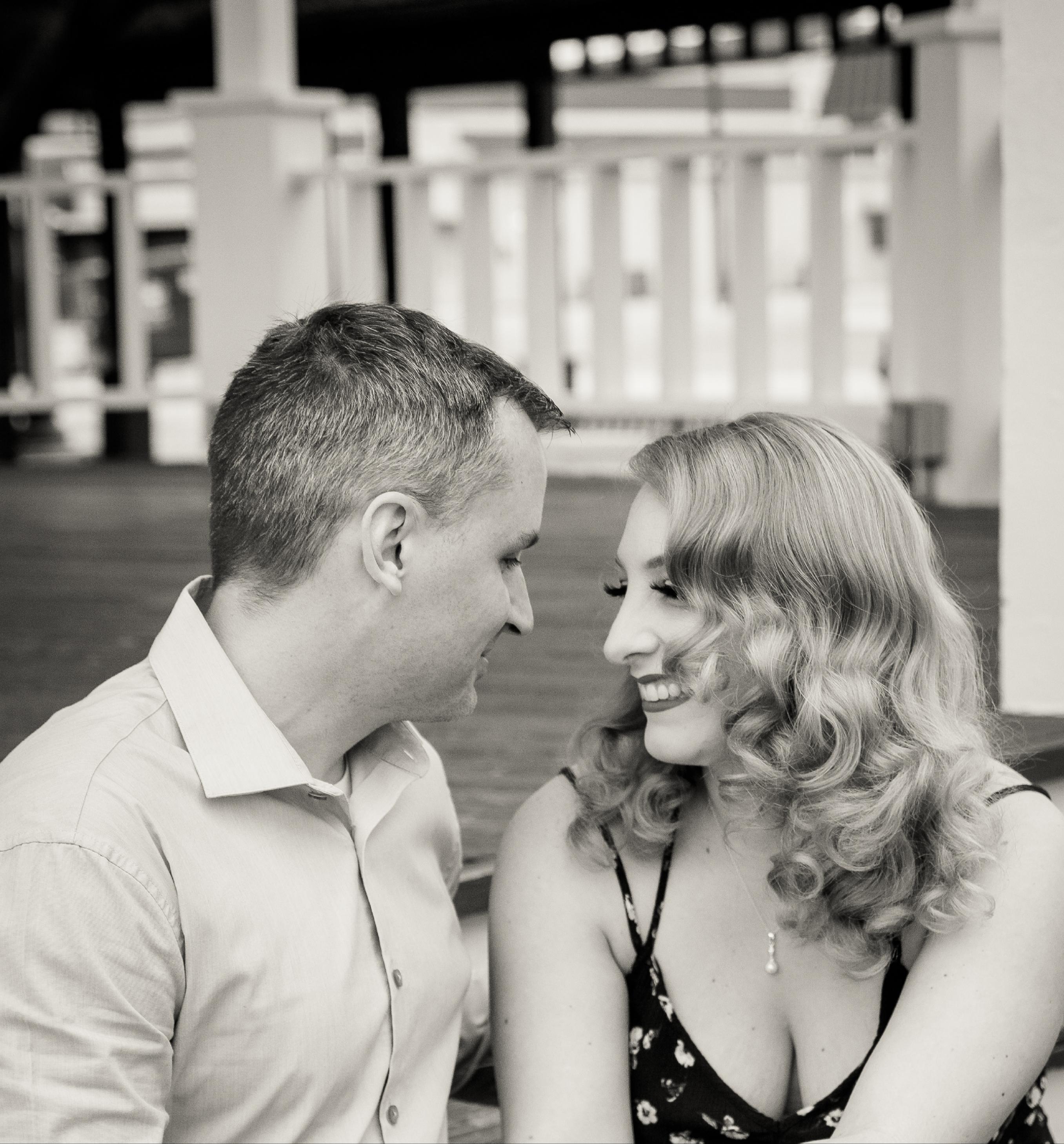 The Wedding Website of Eric Bruns and Ciera Jordan