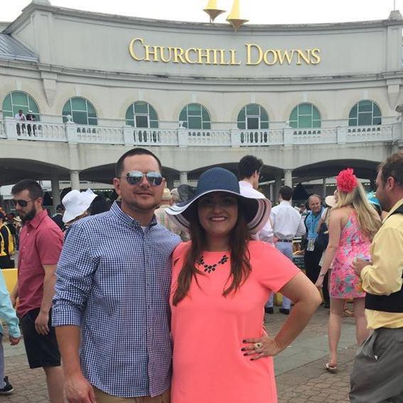 Our second Kentucky Derby