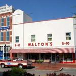 The Walmart Museum