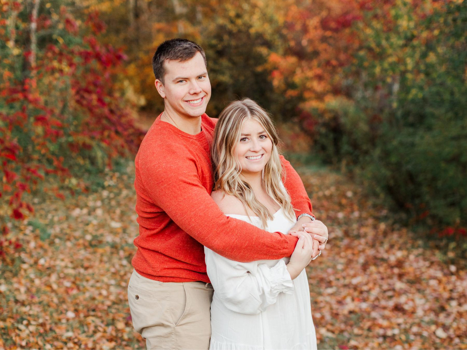 The Wedding Website of Erica Naumann and Thomas Cariseo