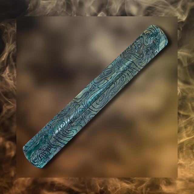 Incense Burner - Wave
