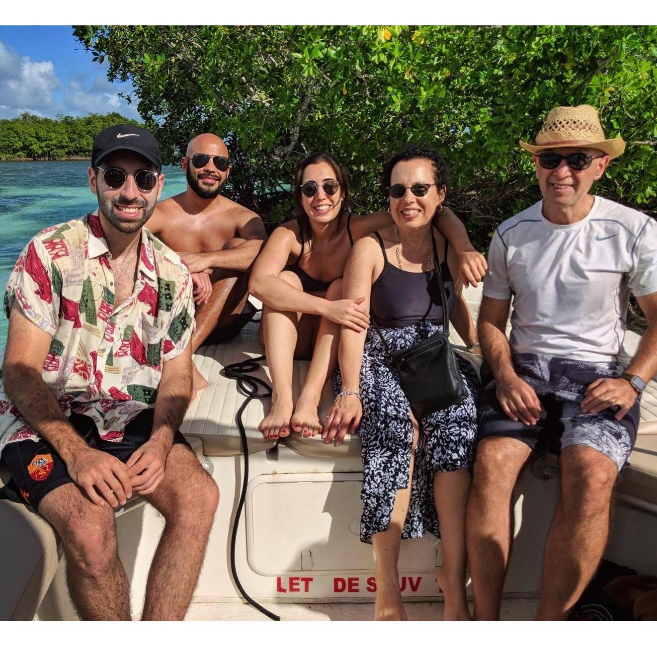 Guadeloupe, December 2017.