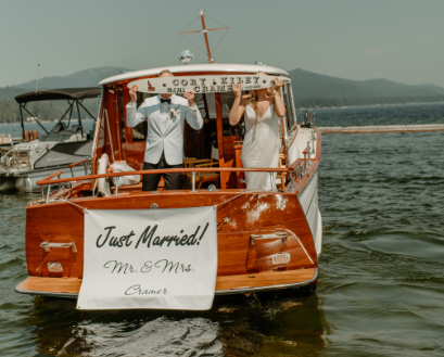 The Wedding Website of Kiley Cramer and Cory Cramer