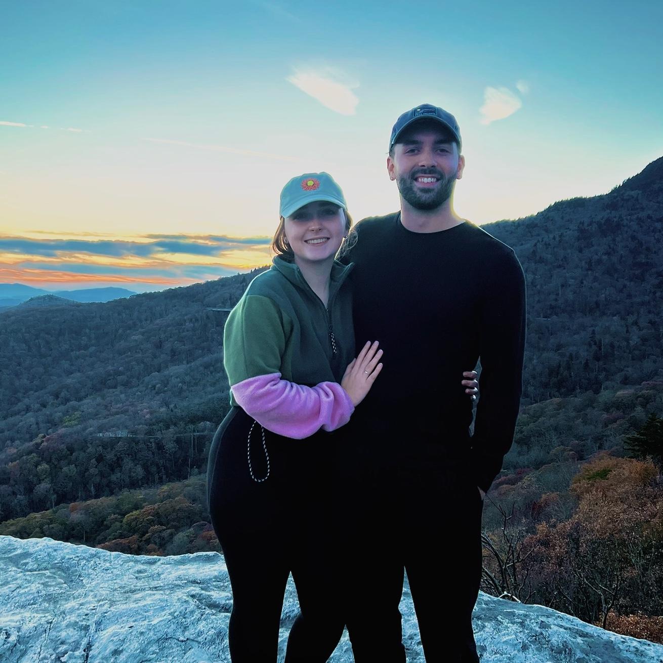 Going to the Boone in the fall is one of our favorite trips to take! (October 2022)