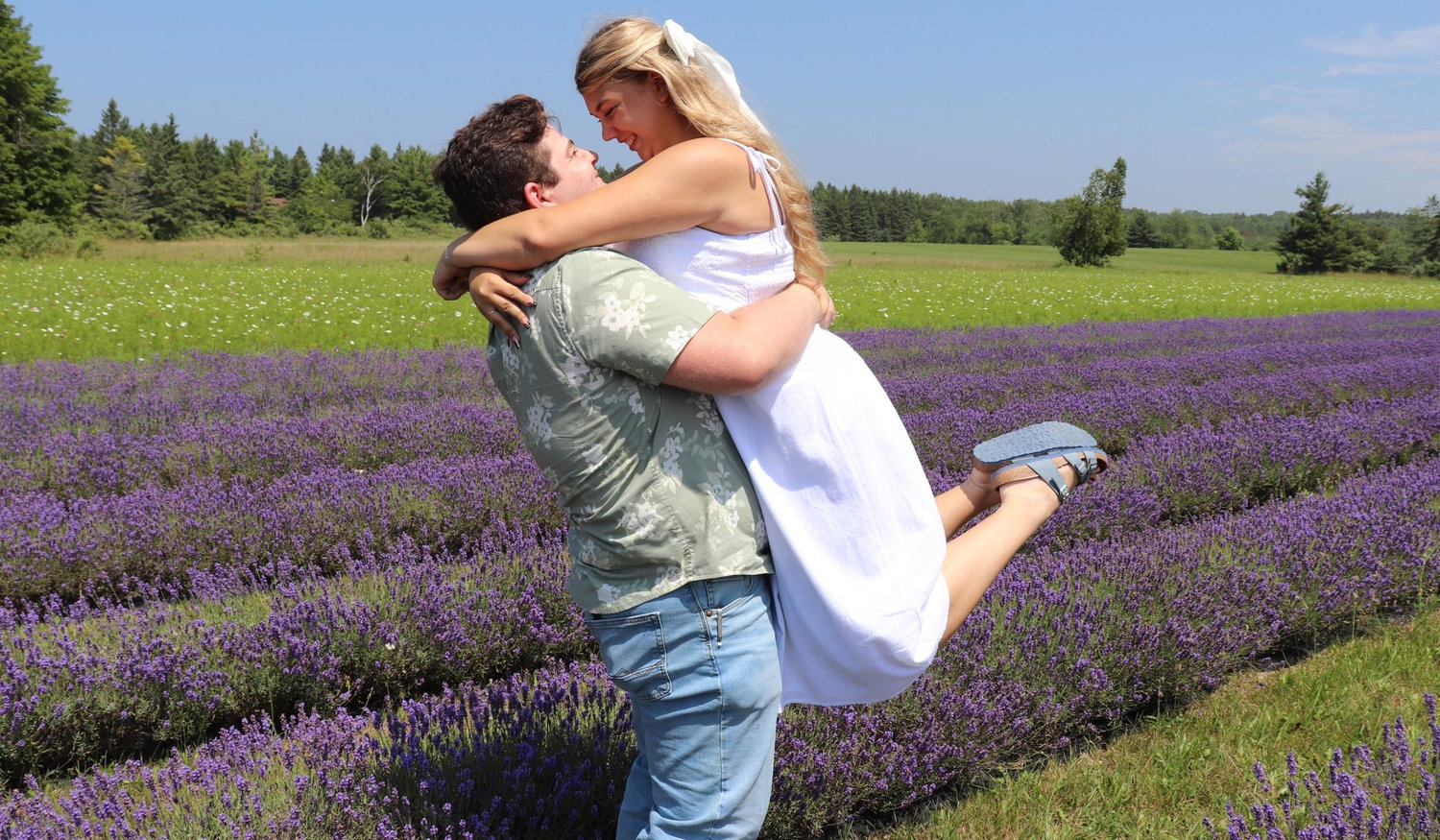 The Wedding Website of Mya Bryant and Oliver LaValley