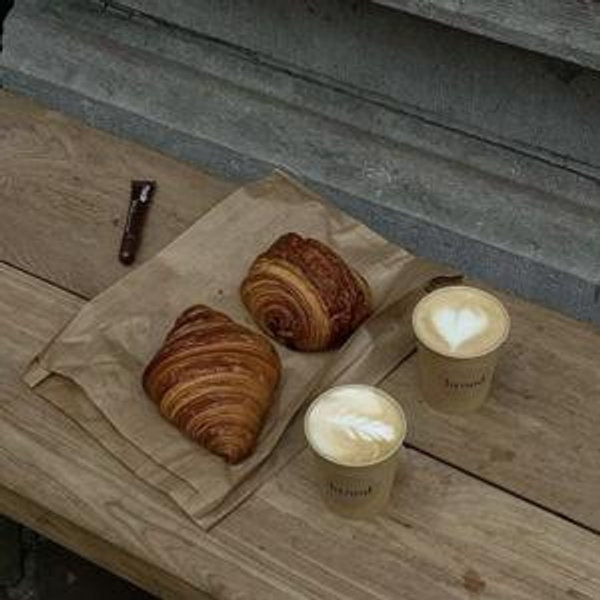 Daily Coffee & Pastries
