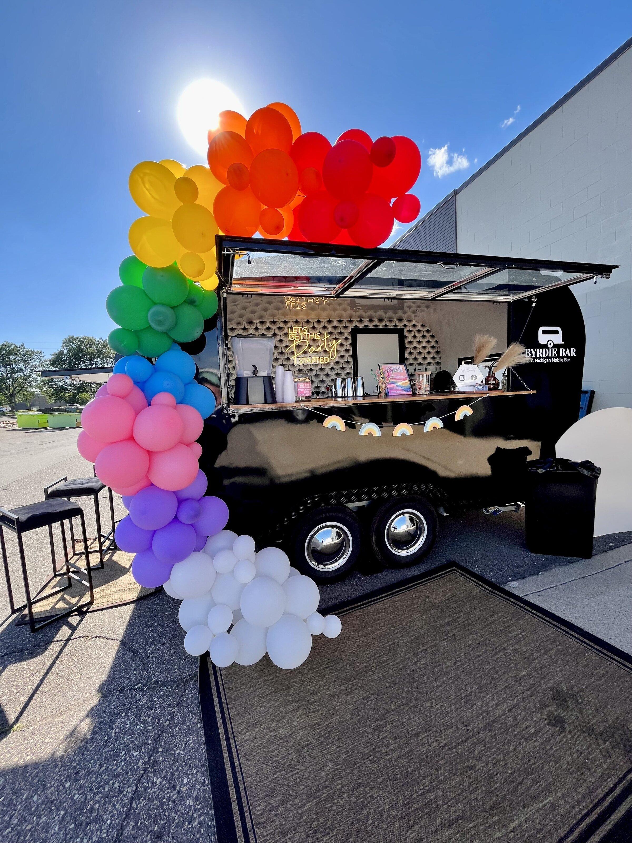 Byrdie Bar | Wedding Bar Services \u0026 Beverages | Cost, Reviews \u0026 Photos |  Zola, image size:2400x3200