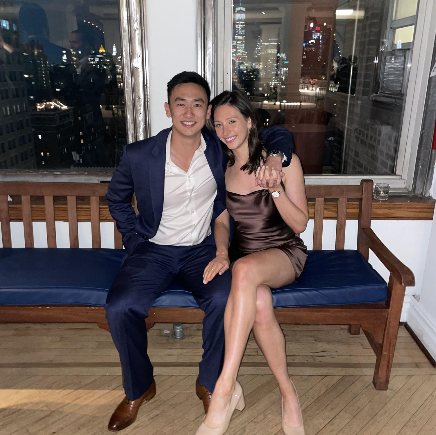 First party of residency - 2022
