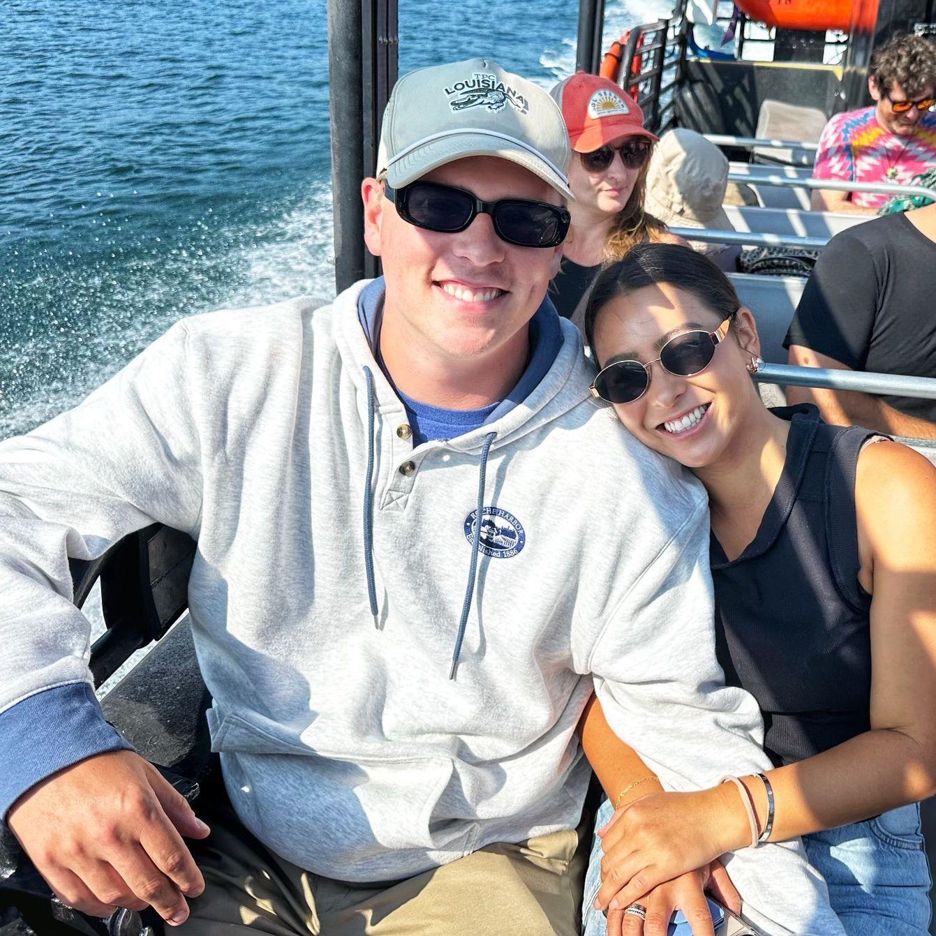 Whale watching in the PNW!