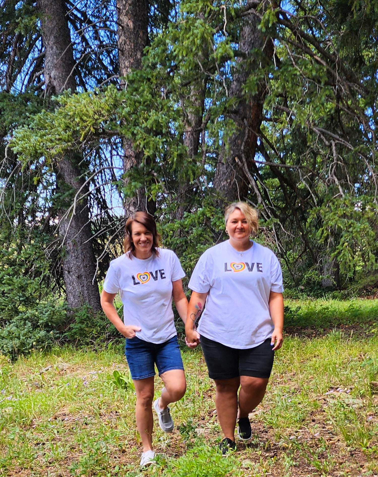 The Wedding Website of Amber Massey and Bobbie Jo Holmes