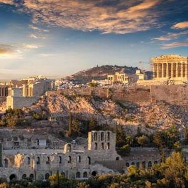 Hotel Stay (Athens)