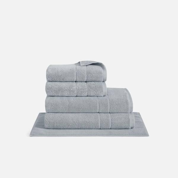 Super-Plush Bath Towel, Set of 2
