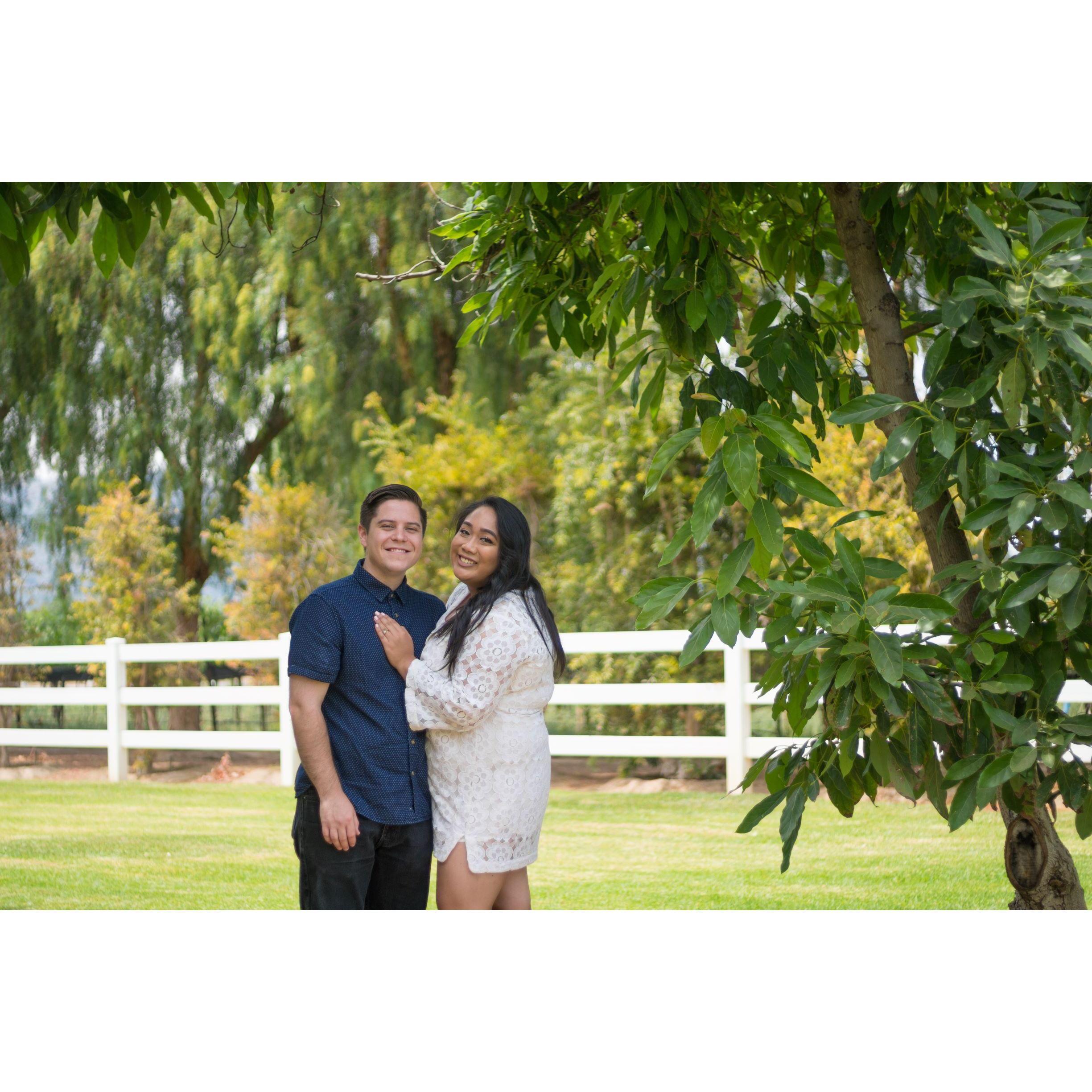 Engagement Session, pt. 1