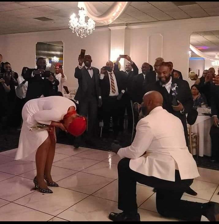 The Wedding Website of Wanita Moses and William Brown