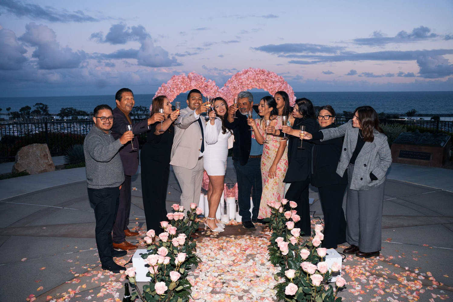 The Wedding Website of Karen Espinoza and Froilan Campos