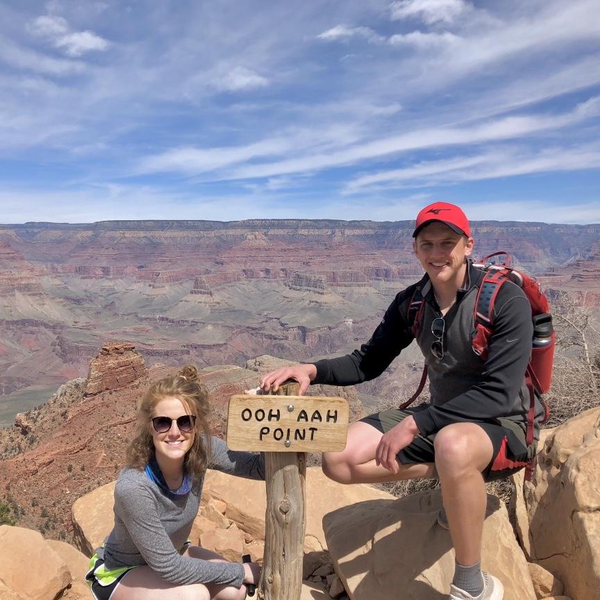 Grand Canyon - April 2019