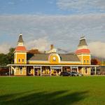 Shopping in North Conway