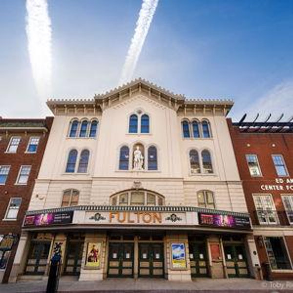 Theater Tickets For Two