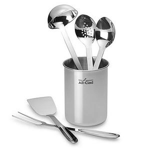 All Clad 6-Piece Kitchen Tool Set