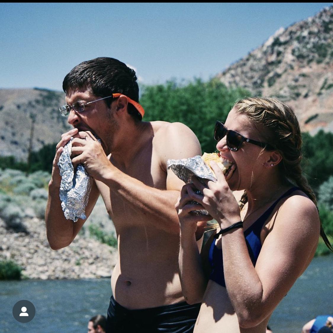 Weber River, Utah 2018