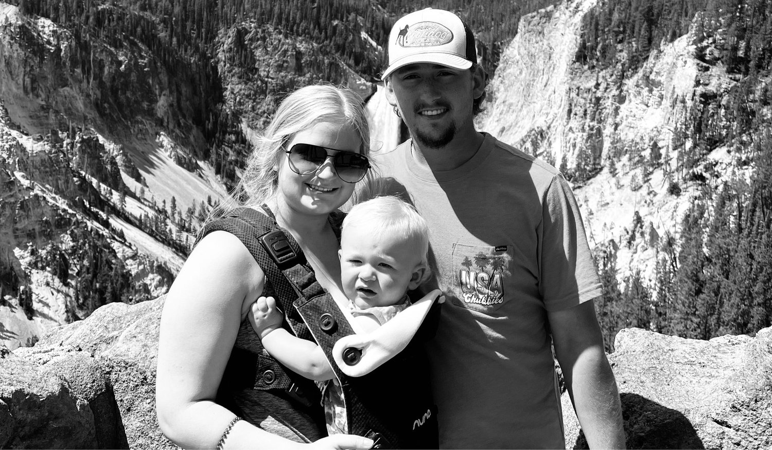 The Wedding Website of Bailee Coppernoll and Jacob Berry